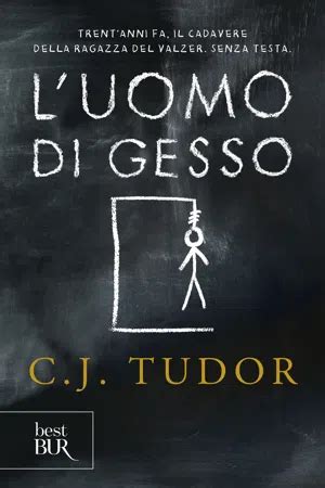 Scaricare PDF L'uomo di gesso ~ C. J. Tudor Gratis